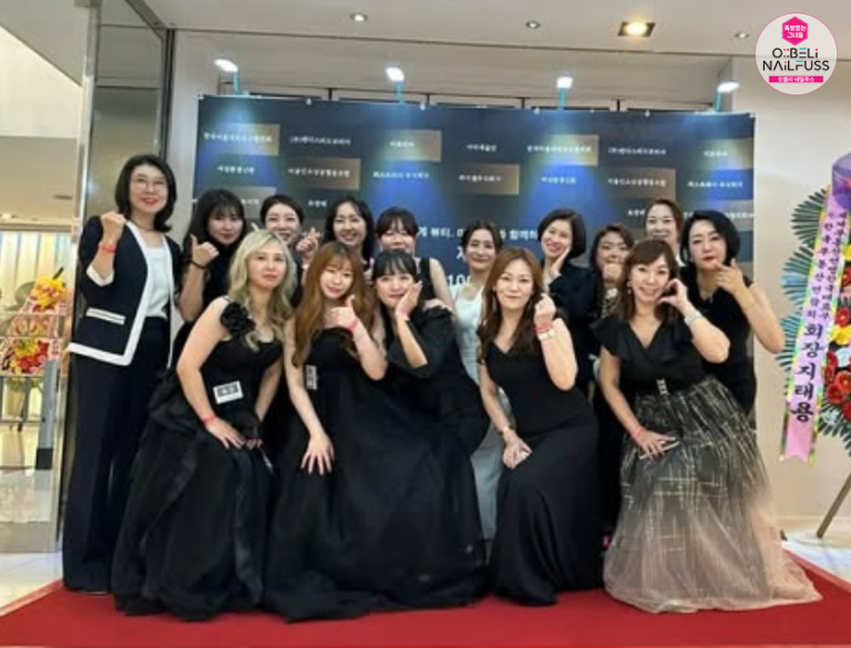 제2회 대한민국100인의 뷰티명인 수료식